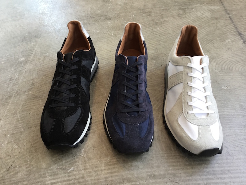 原来Puma、MartinMargiela、visvim都“抄袭”过德国*用军**训练鞋！#球鞋星期二