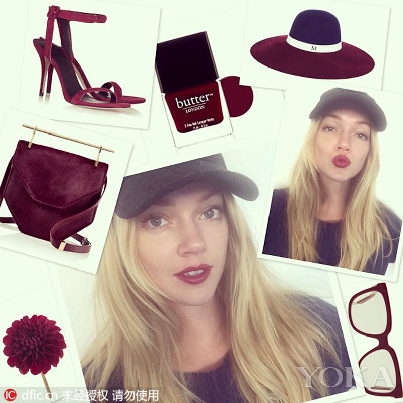 从艾林森化妆包里翻出