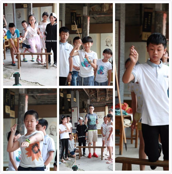 一起国学：晨诵诗书，研习六艺，手绘风筝比一比