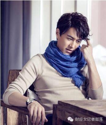 黄教主陈赫,黄晓明送王俊凯的礼物