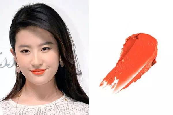 今年秋冬流行唇色有哪些,今年流行什么颜色的唇色