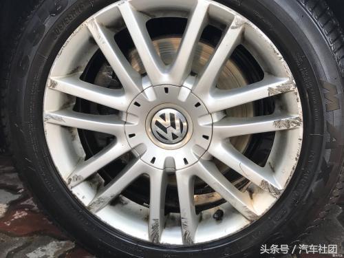 xrv轮毂刮花了怎么修复,怎么修复轮圈刮花