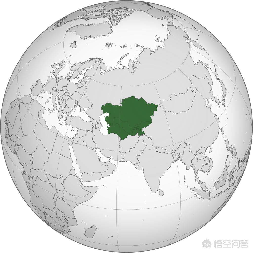 亚洲包含国家,亚洲包含了哪些国家