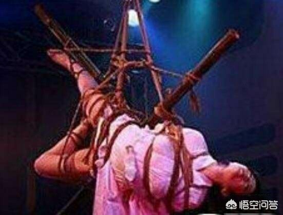 古代惩罚不洁身自好的女性的刑罚,古代对女性在监狱适用的刑罚