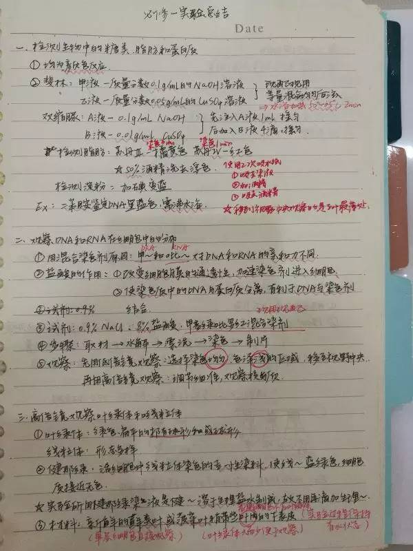 东华女学霸卖学习笔记，10-60元！文理各科都有！（真心不是帮她卖广告）