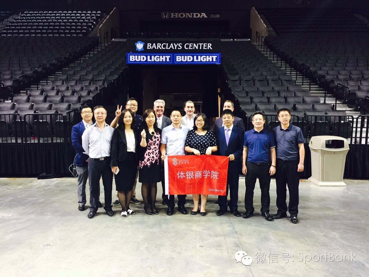 独家I揭秘总值达5000亿美元，占其GDP3%的美国体育产业|体银美国游学系列