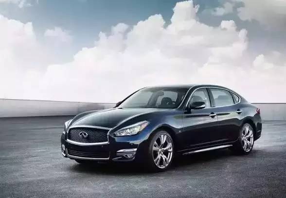 英菲尼迪陆逸现在怎么样了,2017款英菲尼迪陆逸