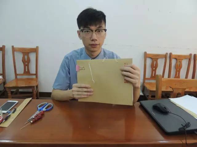 新技能get！装订卷宗就是这么轻松！