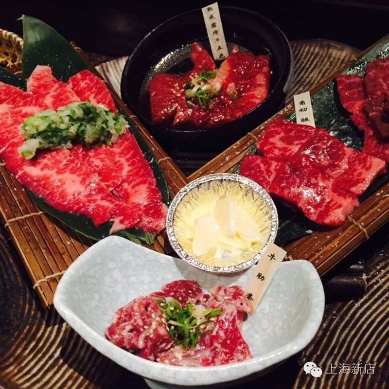 没预约就会被劝回,台湾烧肉界的LV霸气登陆上海!