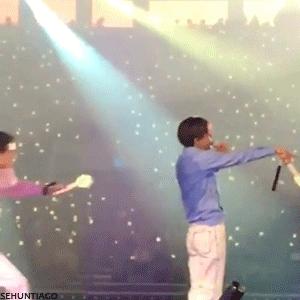 exo三巡letoutthebeast,exo三巡名场面控场完整版