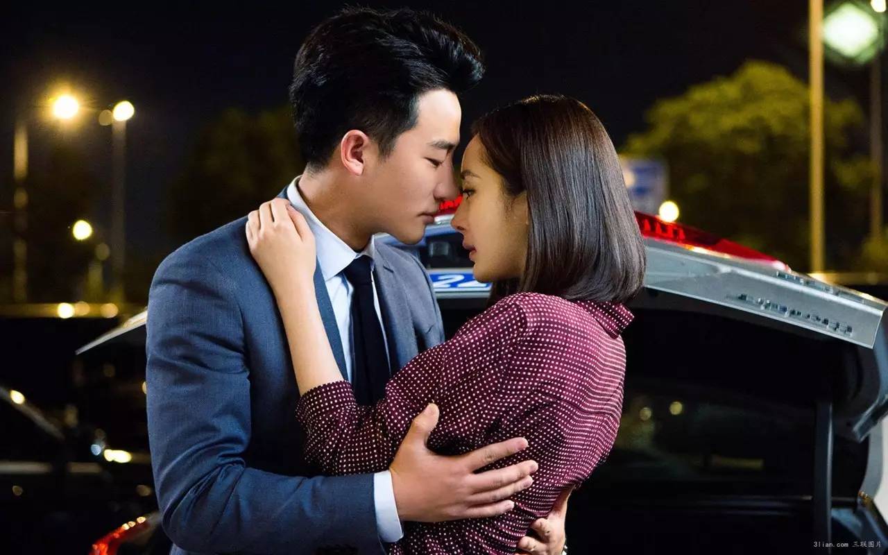 杨幂赵丽颖陈晓陈乔恩于正,杨幂红娘