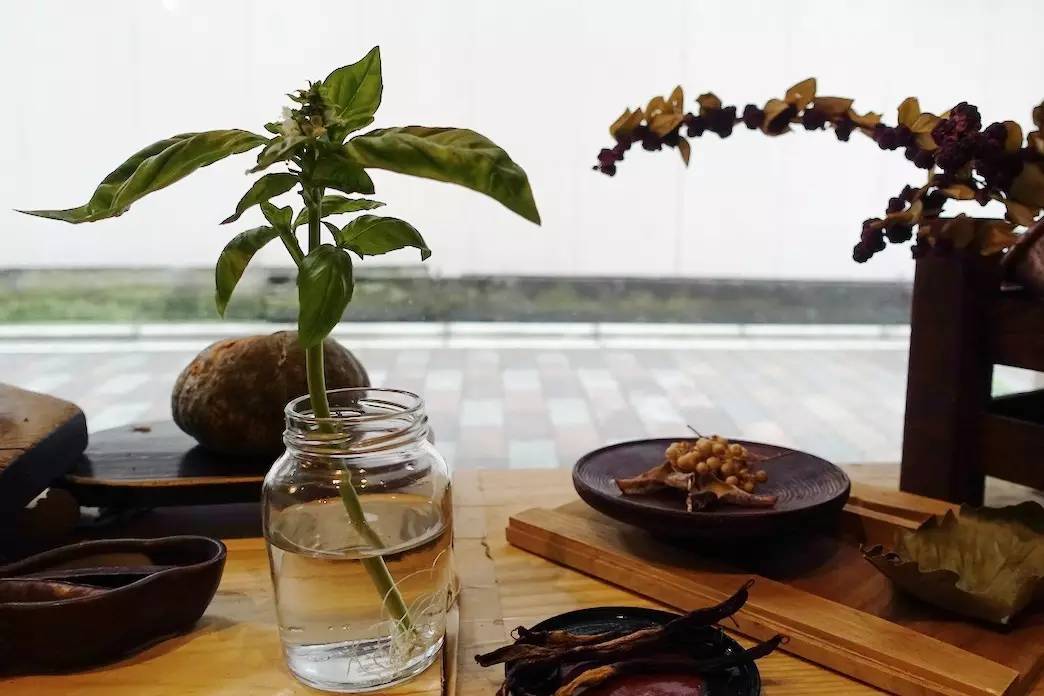 路过京都｜法式一汁三菜的滋味，BaitaruSain吉岡辰真