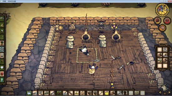 饥荒海难什么地方适合建基地,饥荒海难哪里建基地最合适