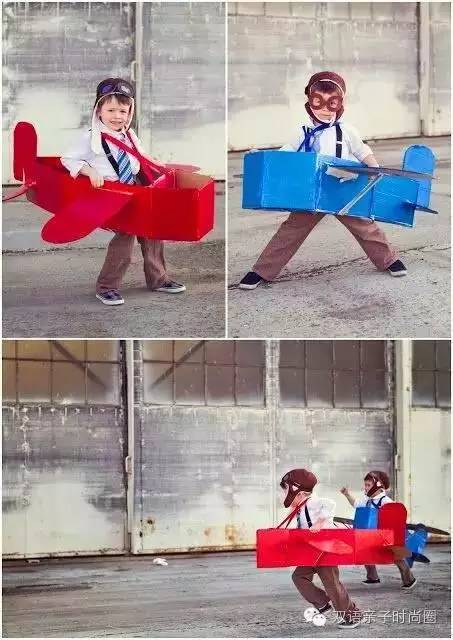 纸板益智类亲子游戏室内幼儿园,亲子纸箱游戏