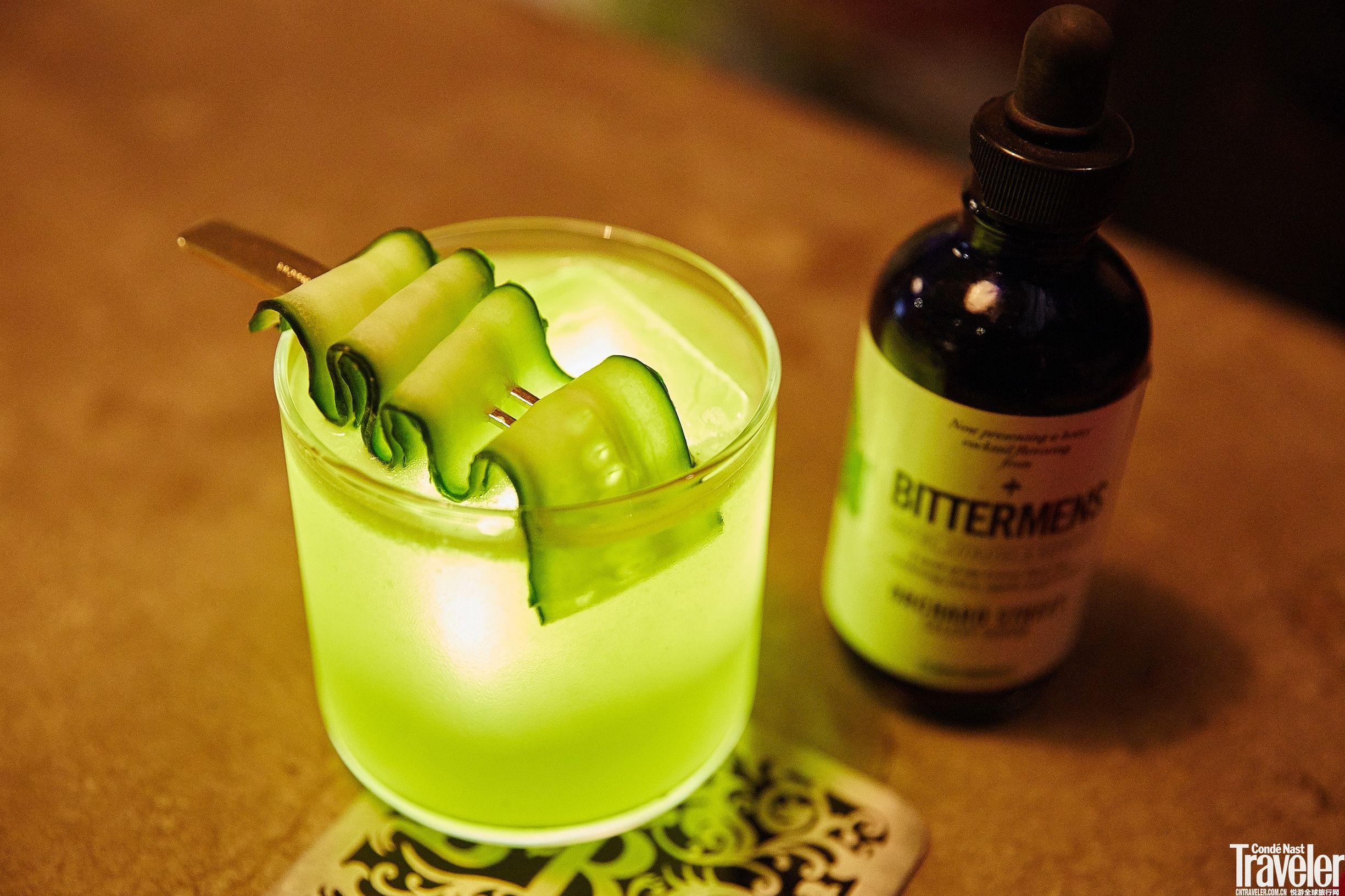 亚洲十大顶级鸡尾酒吧,最具特色的鸡尾酒吧