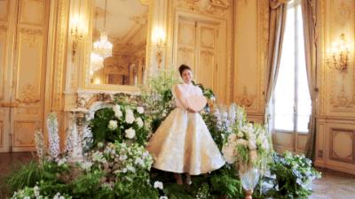 霍建华林心如婚纱照片,林心如霍建华的婚纱照全部