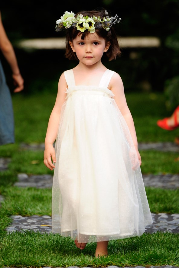 童真年代现场,bonpoint2017年服装