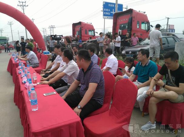 南京江淮格尔发4s店,不到一年开了第二个店