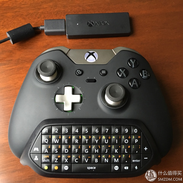 在外设的路上越走越远—Microsoft微软XBOX