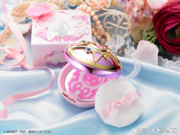 当童话邂逅彩妆让你变成萌萌哒少女