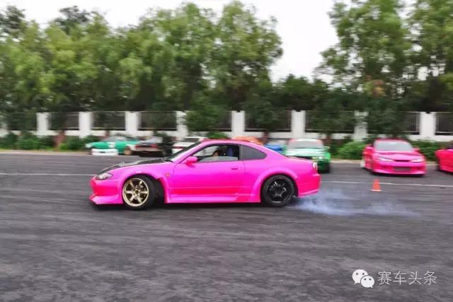 现实版头文字D最值得去的YashioFactory漂移培训