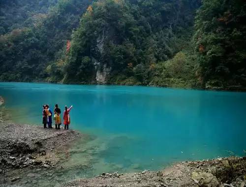 分享四川最值得去的9个地方景点,福利市景点