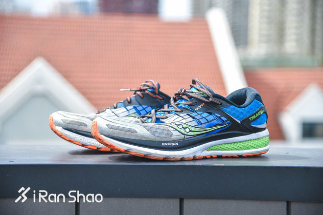 TopX|硬碰硬较量四款主流缓冲跑鞋横评对比