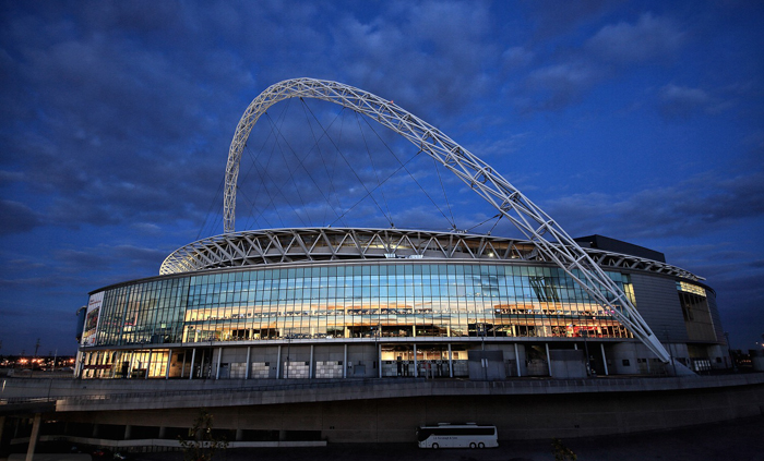 足总杯温布利球场,英国伦敦足球球场