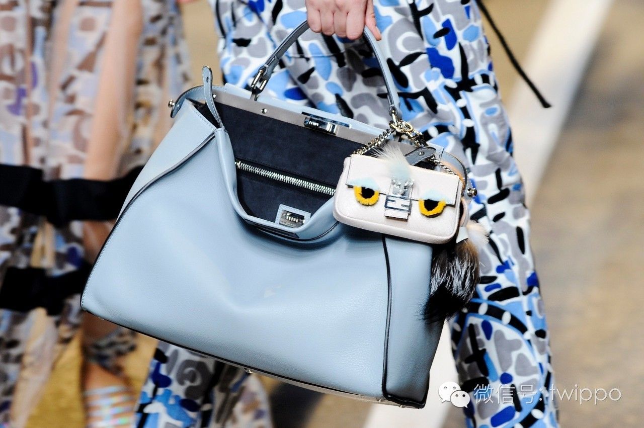 今年最流行的迷你包,萌新迷你包