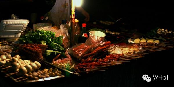 武汉三所大学美食,武汉大学校园里有什么美食