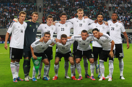 德国队帅哥阵容,德国队帅哥