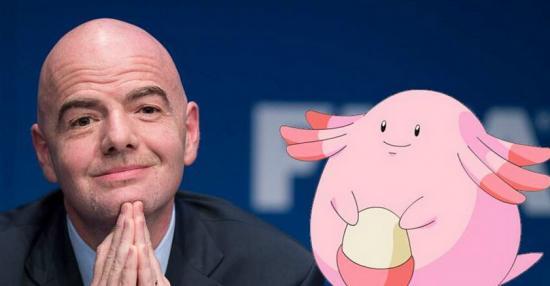 当球星遇到熊孩子,当球星遇到吉祥物