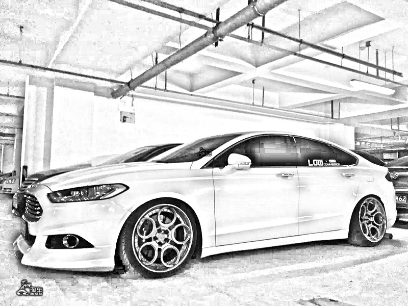 福特蒙迪欧，你知道它的祖宗八代都长什么样吗？