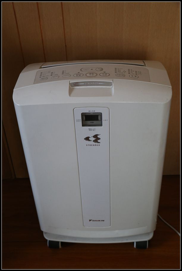 大金空气净化器好用吗,大金空气净化器好么