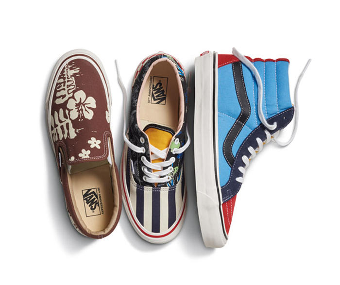 2015年vans宣传视频,vans50周年短片