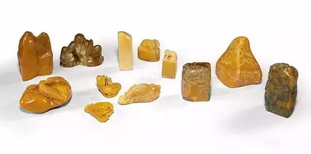 价值3亿田黄印章真品图文,600克以上的田黄印章值多少钱