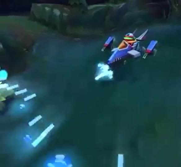 英雄联盟电玩系列皮肤ez,lol电玩阿狸皮肤