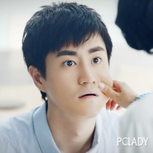 致青春男生飙戏,致青春男版