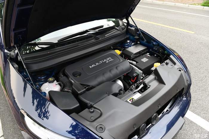 酷斯特女王再次登场：16款2.4L领先版自由光提车作业