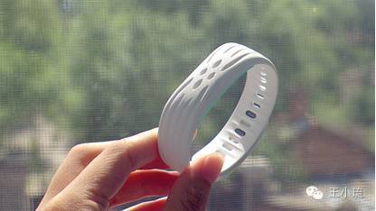 37度运动手环,各家手环穿戴测评