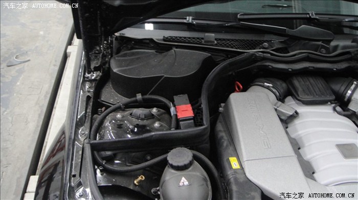 全记录怪兽版奔驰C63AMG改装C74