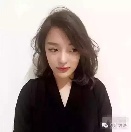 大长脸能留短发吗,大脸女孩真的适合短发吗