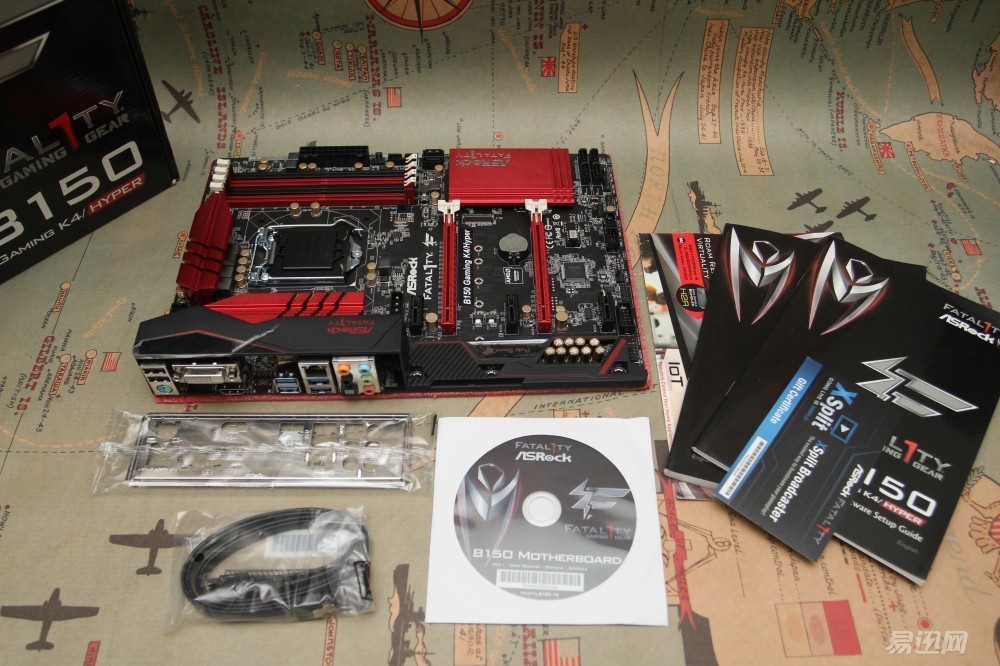 追风者515机箱可以装大主板吗,华擎b150装nvme