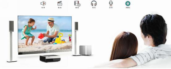 海信100l5g4k激光电视机测评,骨灰级电视机