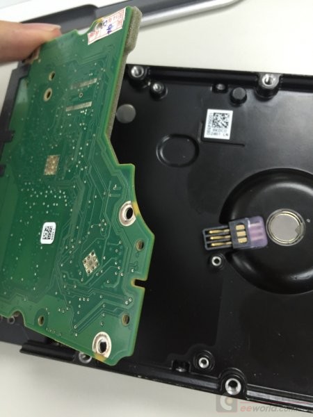 希捷1tb固态硬盘拆解,希捷1t移动硬盘没有了怎么办