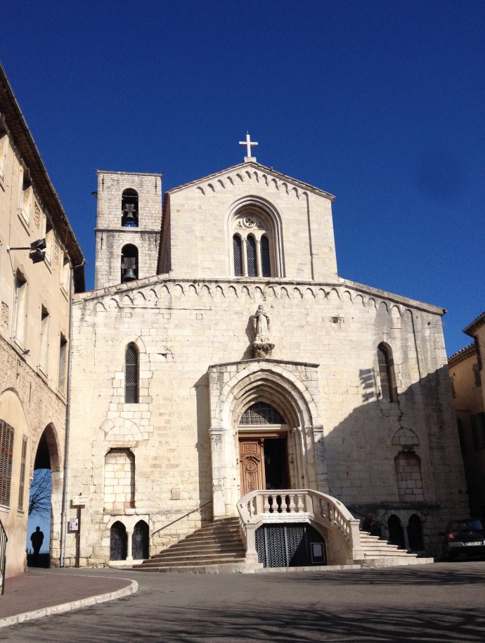 格拉斯香水小镇昆明,格拉斯小镇景观