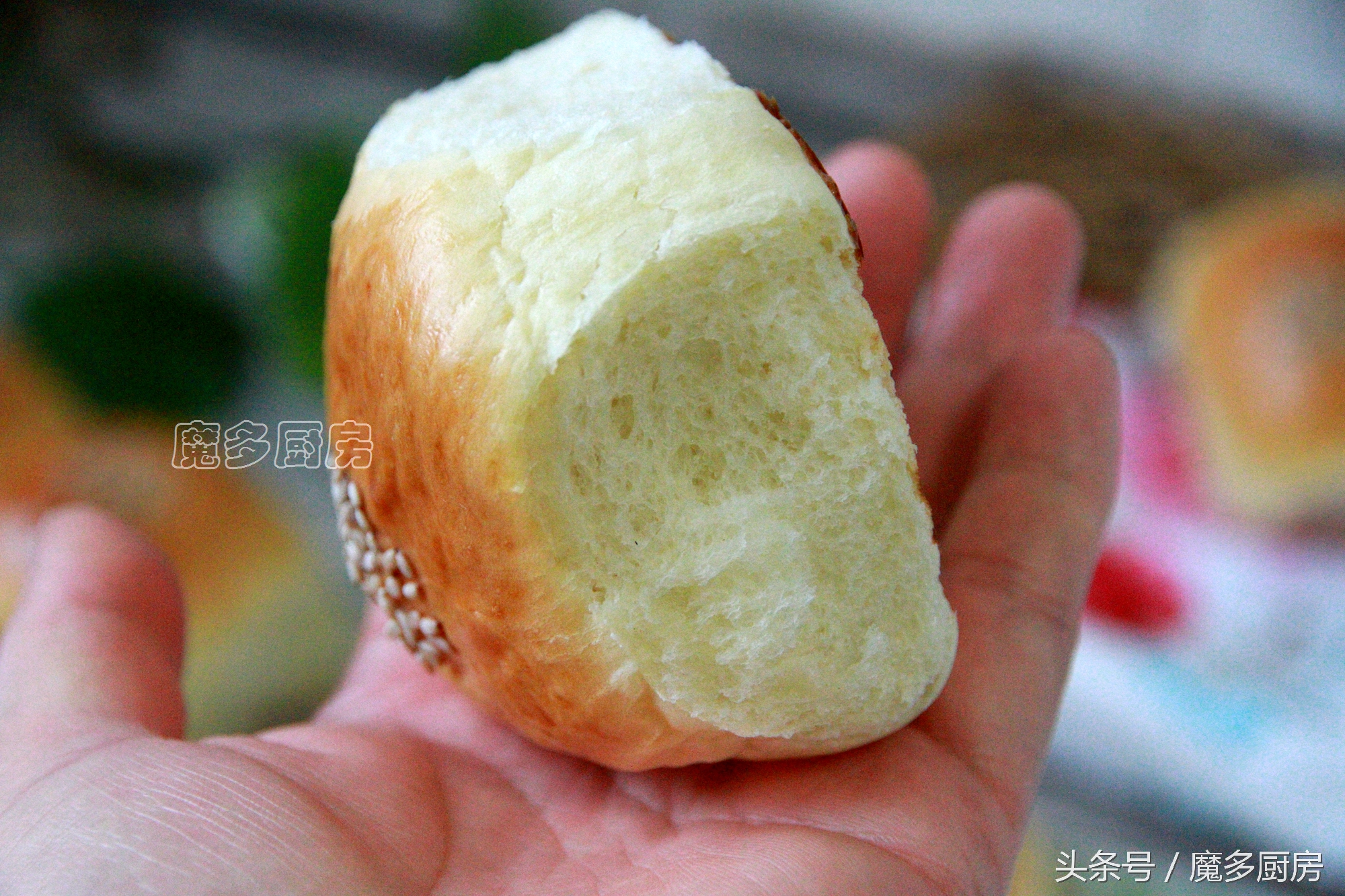 多妈做曲奇,多妈做欧包