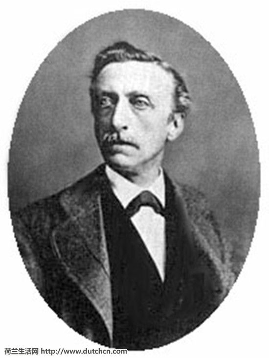 荷兰重要人物,荷兰历史上的十大名将