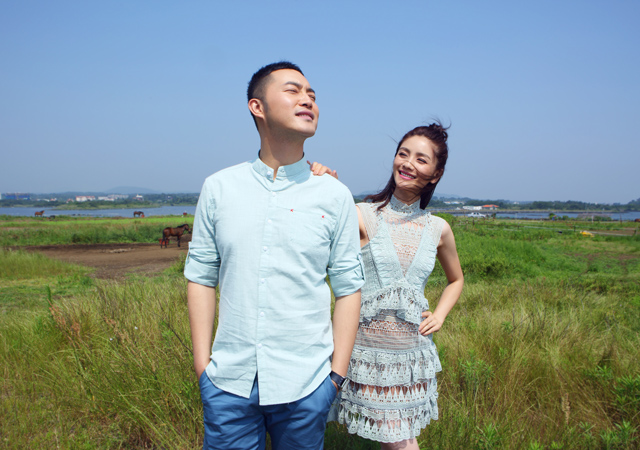 济州岛旅游亲子团,爱儿美蜜月旅拍