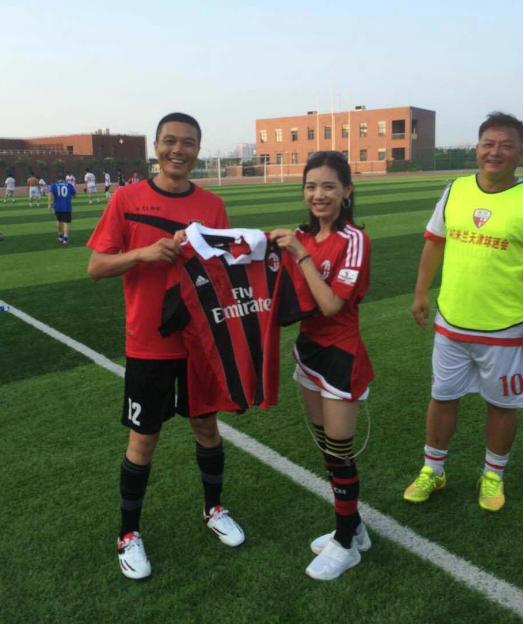 草根足球的希望,这个下午